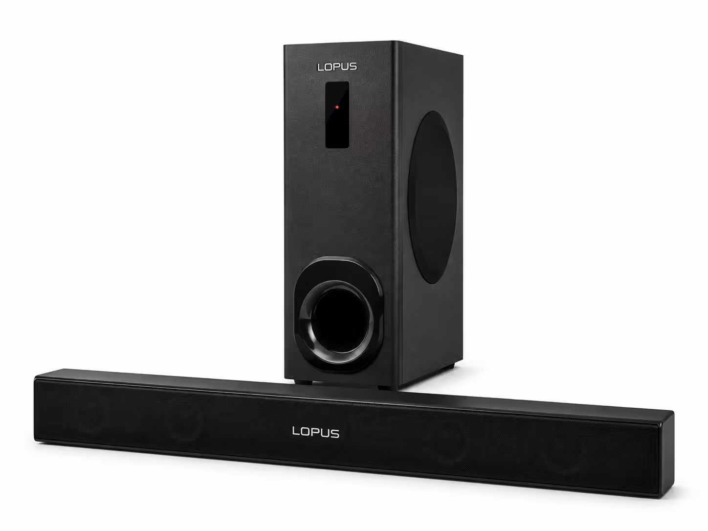 Lopus Bluetooth Soundbar with Subwoofer (LP-SOUNDBAR)
