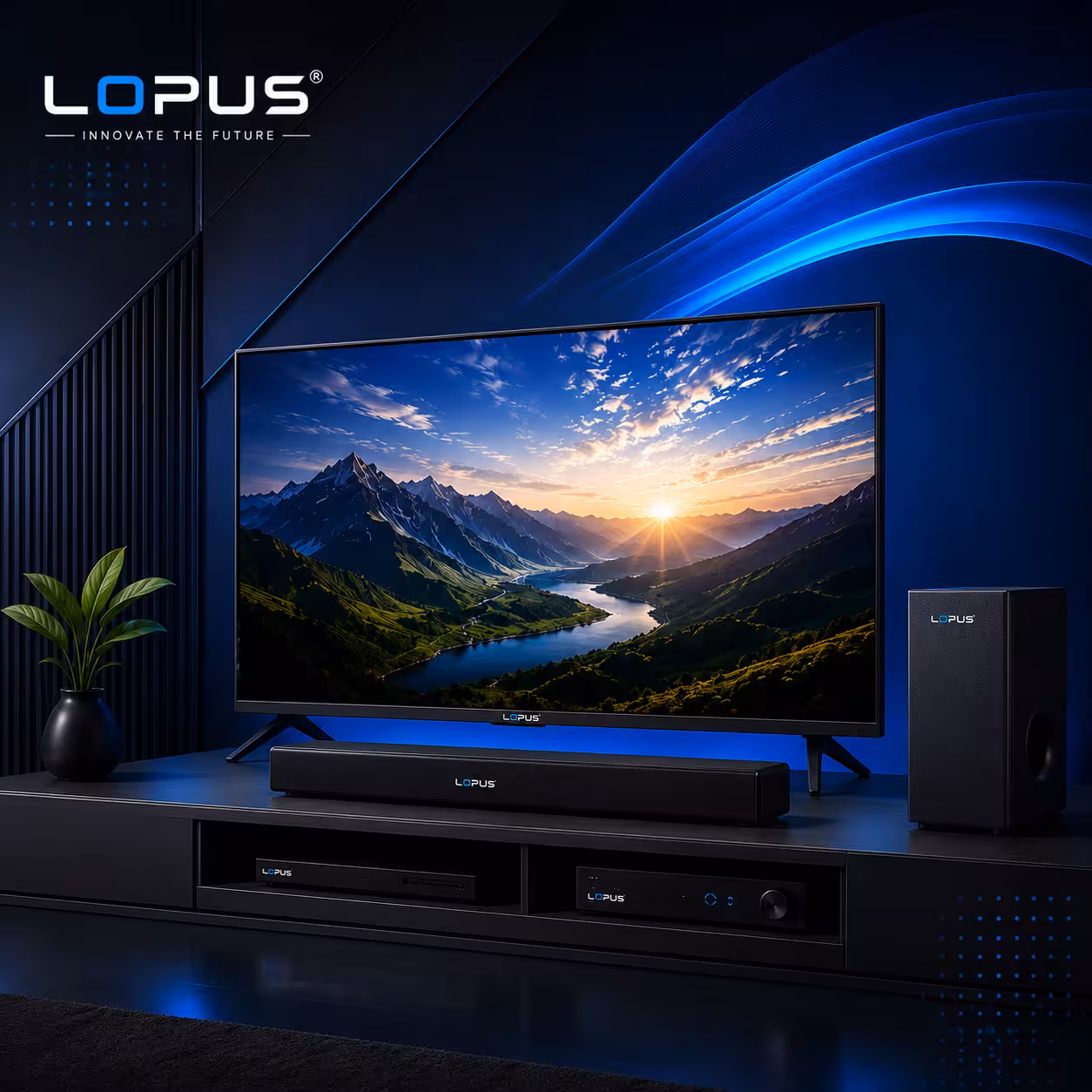 LOPUS Smart Electronics